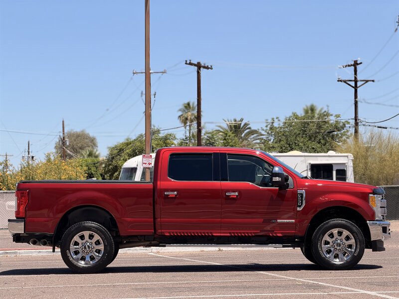 Used 2017 Ford F250 Lariat w/ Chrome Package AWD/4WD image 2