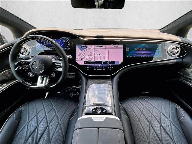 Used 2023 Mercedes-Benz EQS AMG 4MATIC image 15