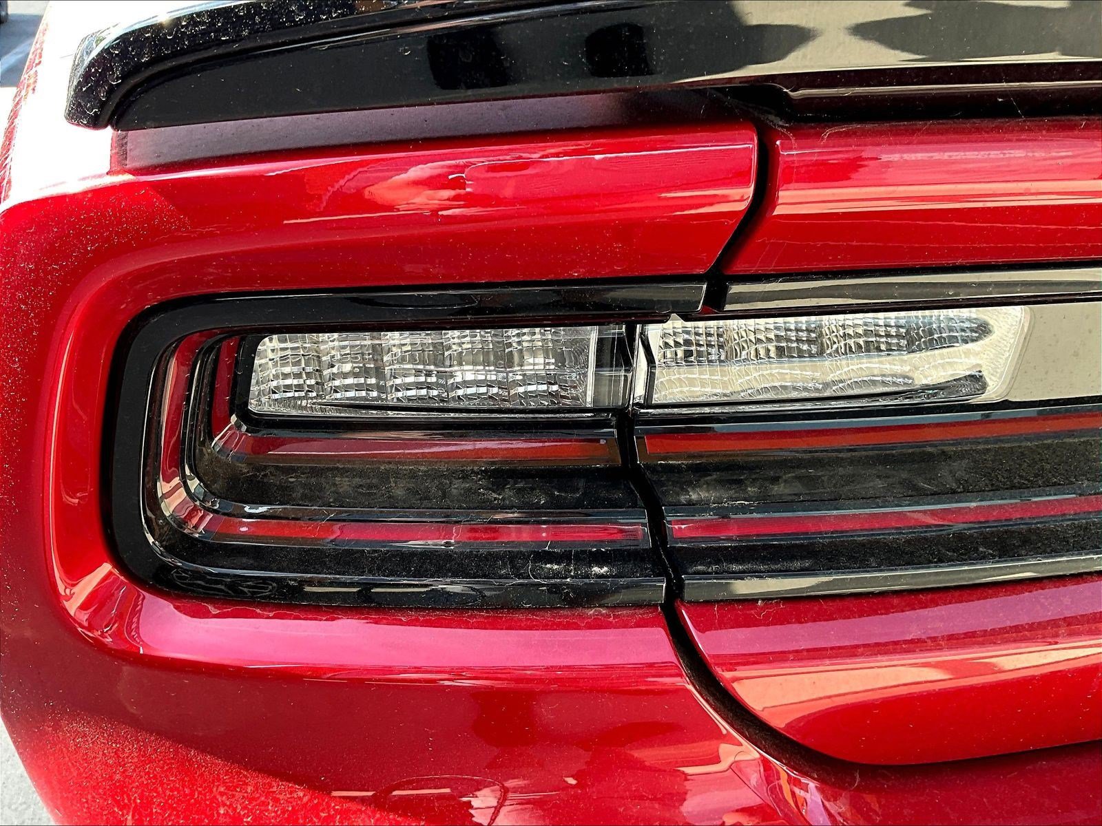 New 2026 Dodge Charger Scat Pack AWD/4WD image 12