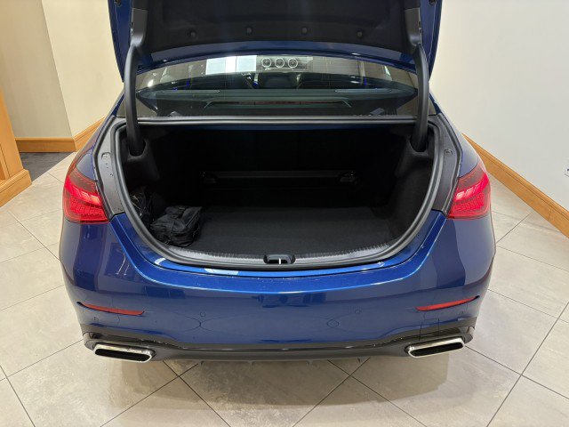 New 2026 Mercedes-Benz C 300 Sedan image 28