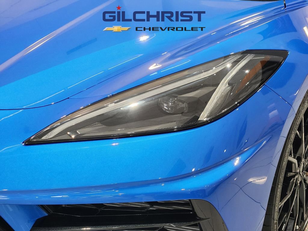 New 2026 Chevrolet Corvette Stingray w/ Z51 Performance Package image 7