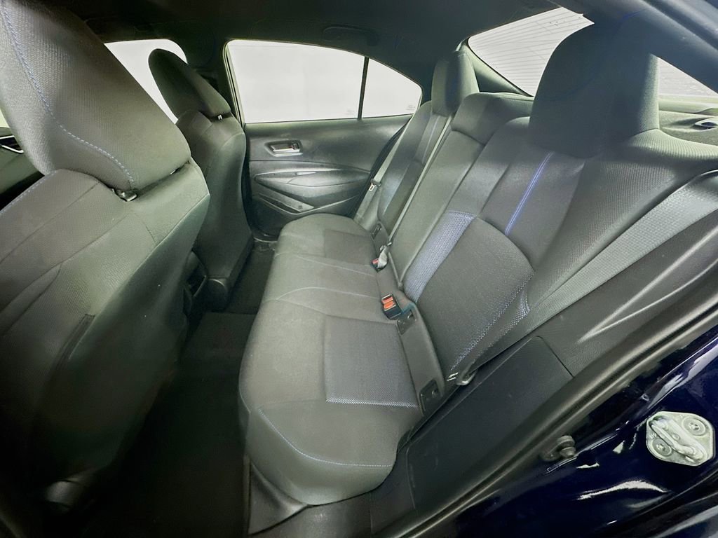 Used 2022 Toyota Corolla SE image 29