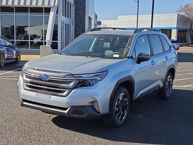 New 2026 Subaru Forester Limited