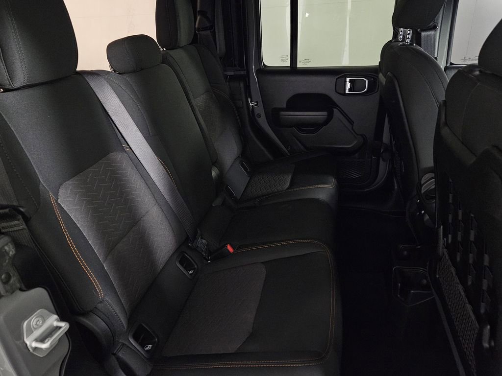 Used 2022 Jeep Gladiator Mojave w/ LED Lighting Group image 24