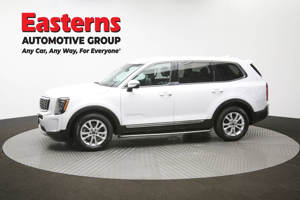 Used 2022 Kia Telluride LX AWD/4WD image 58