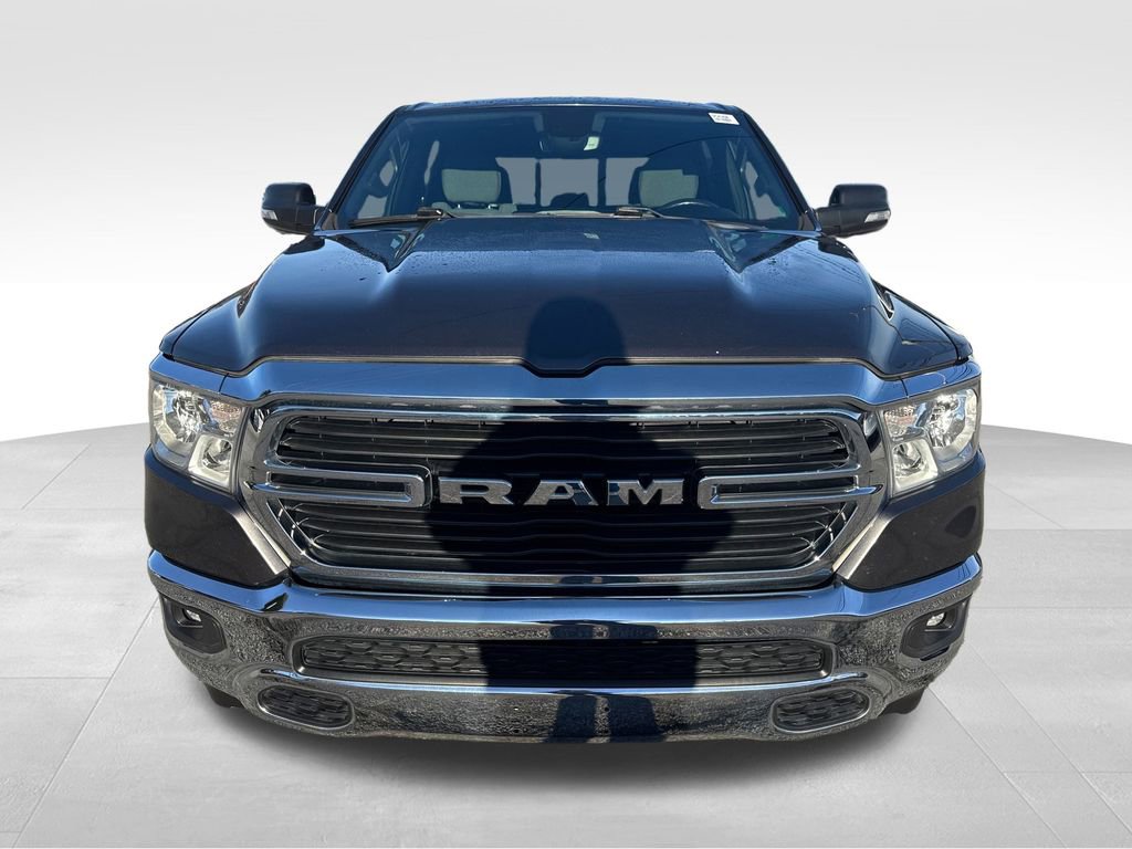Used 2021 RAM 1500 Big Horn image 9