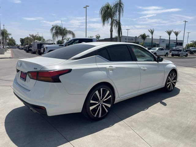 Used 2021 Nissan Altima 2.5 SR FWD image 8