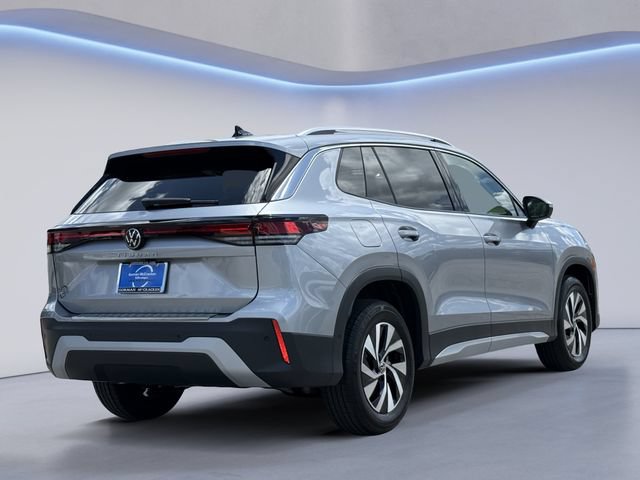 Certified 2025 Volkswagen Tiguan S FWD image 4