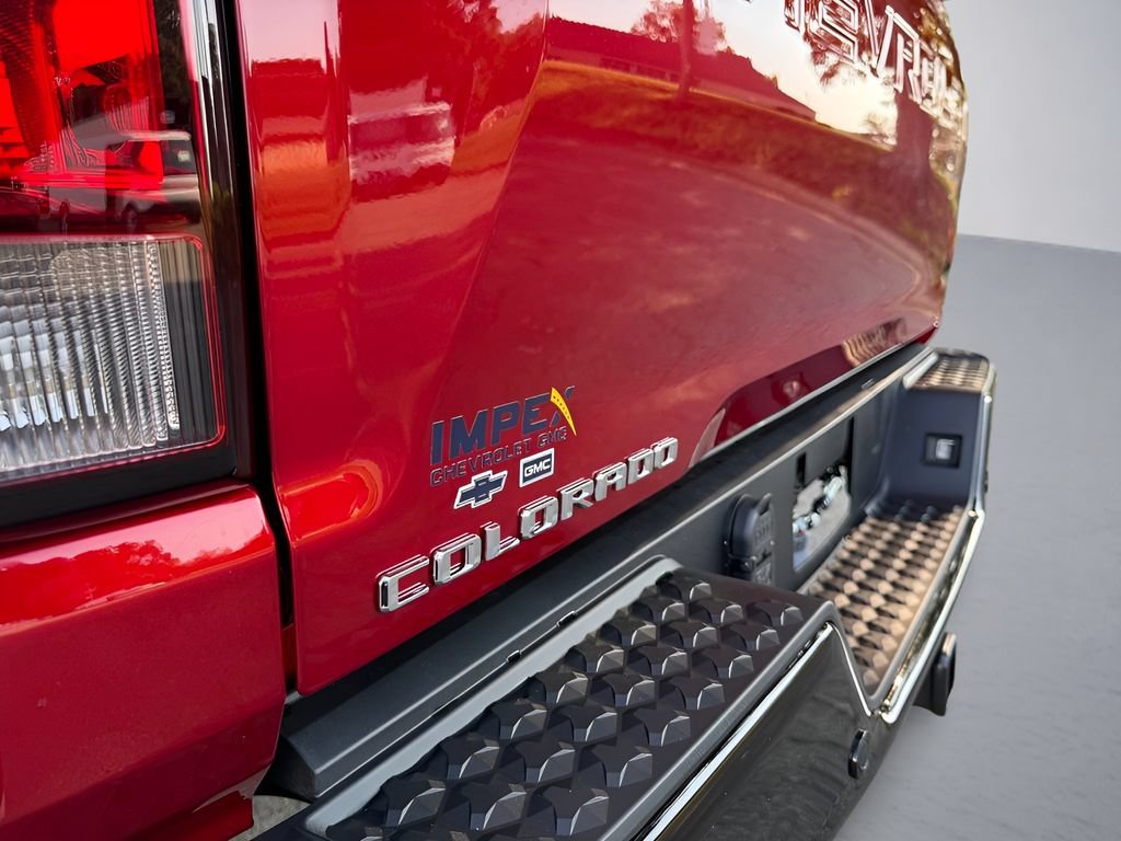 New 2026 Chevrolet Colorado Trail Boss AWD/4WD image 29
