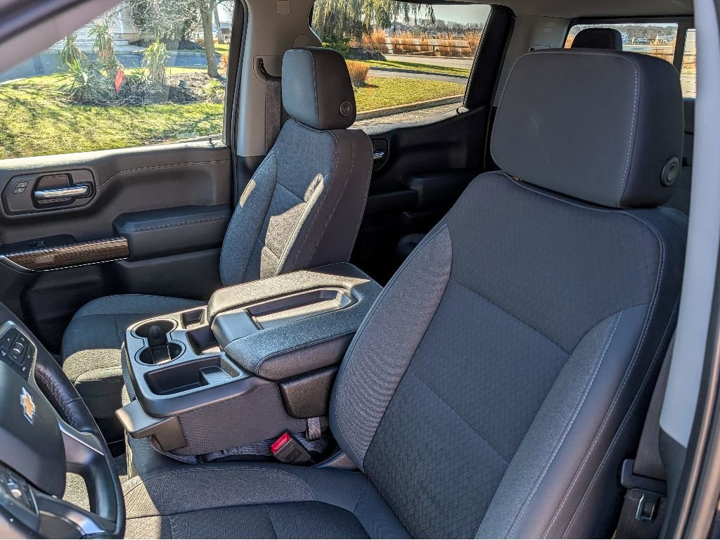 Used 2019 Chevrolet Silverado 1500 LT w/ All-Star Edition image 16