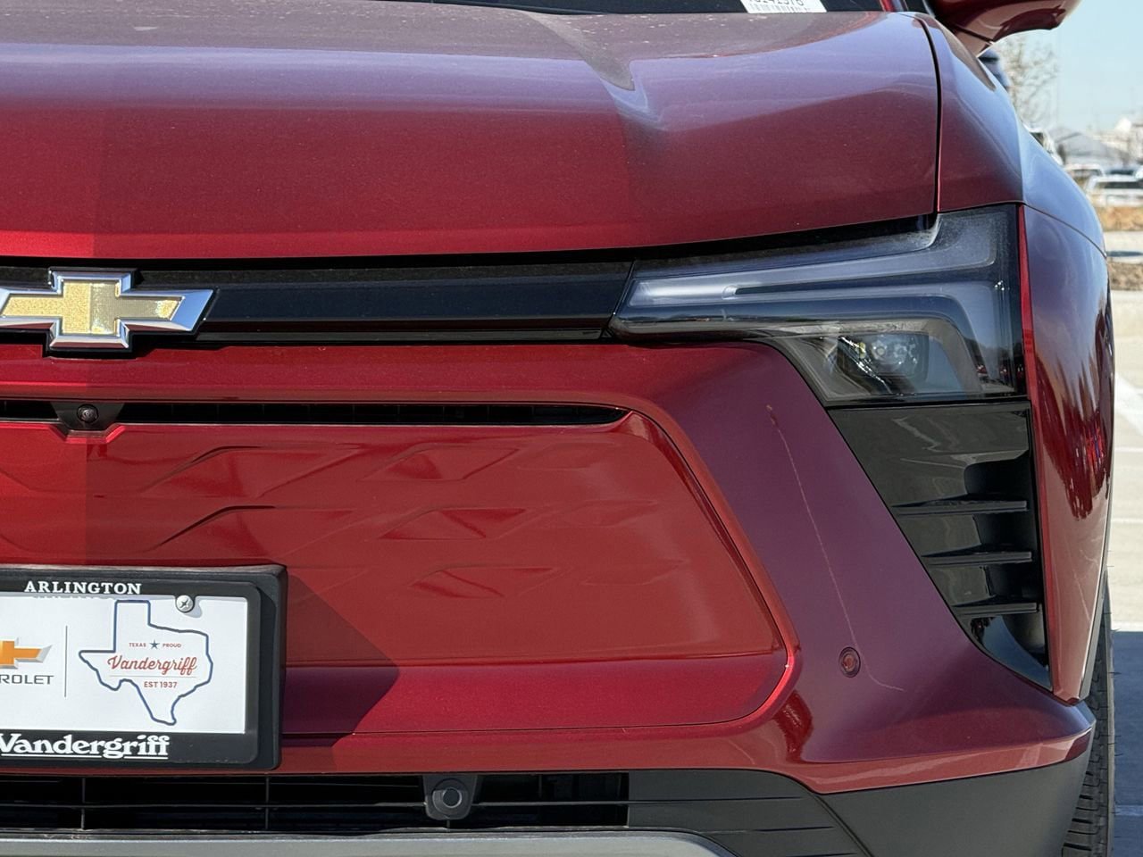 New 2026 Chevrolet Blazer EV LT w/ Super Cruise Package FWD image 8