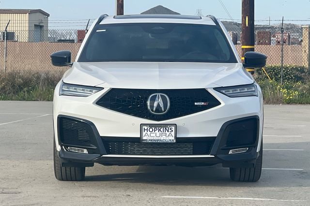 New 2026 Acura MDX Type S image 3