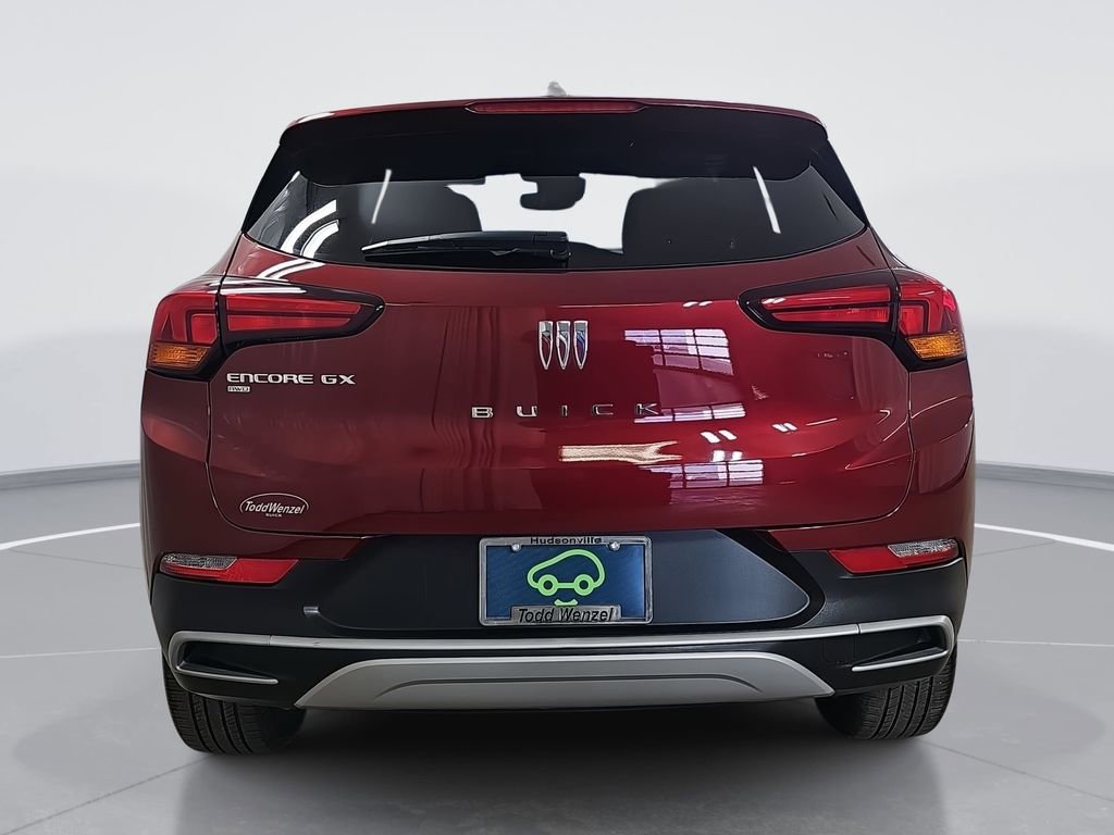 Certified 2024 Buick Encore GX Preferred w/ Comfort Package image 5