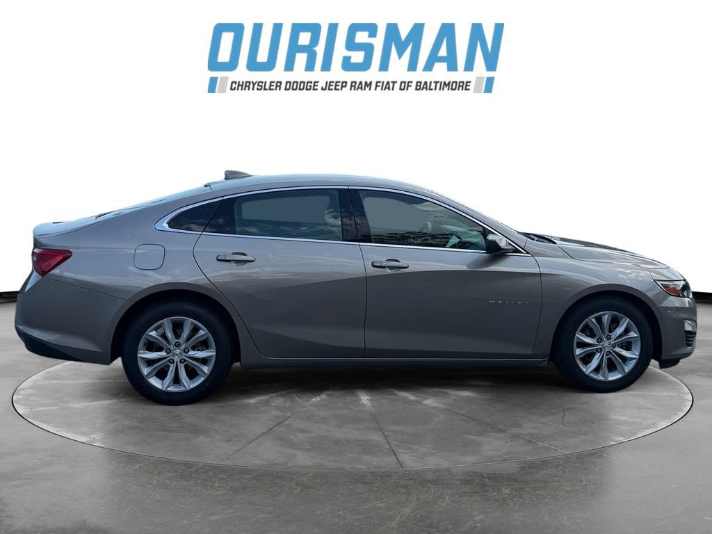 Used 2025 Chevrolet Malibu LT FWD image 7