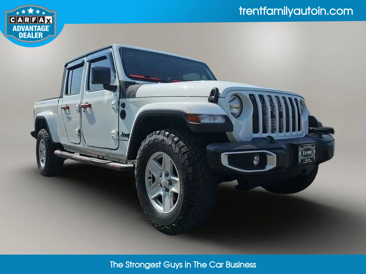 Used 2022 Jeep Gladiator Sport image 48