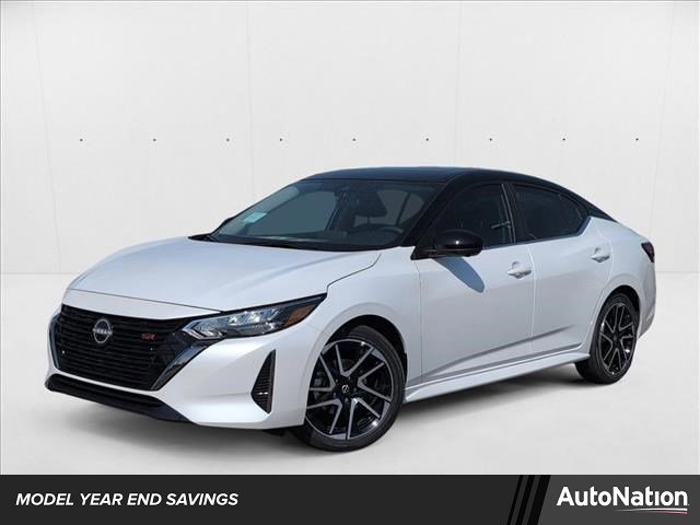 New 2025 Nissan Sentra SR w/ SR Premium Package image 1
