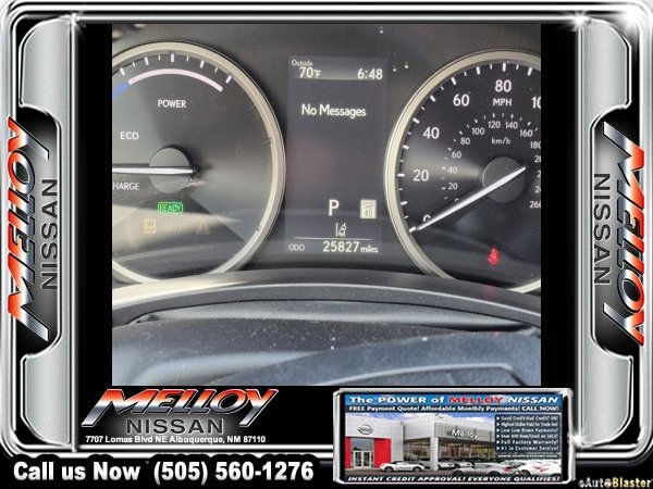 Used 2021 Lexus NX 300h AWD w/ Accessory Package image 10