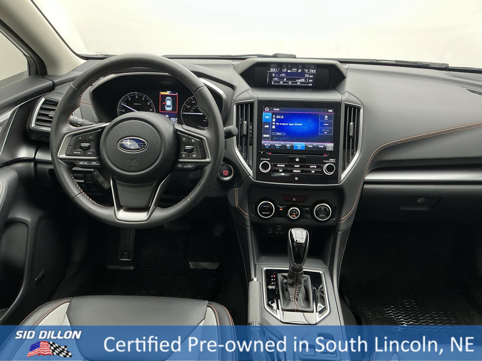 Used 2023 Subaru Crosstrek 2.5i Limited w/ Popular Package #4 image 20