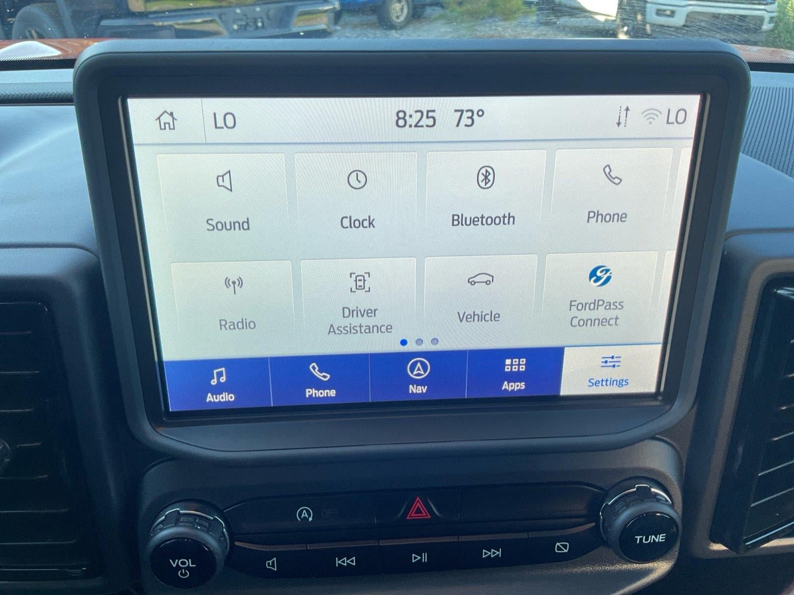 Used 2023 Ford Bronco Sport Outer Banks w/ Tech Package AWD/4WD image 16
