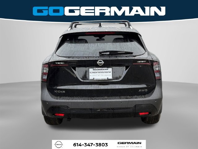New 2027 Nissan Kicks SR w/ SR Premium Package AWD/4WD image 6