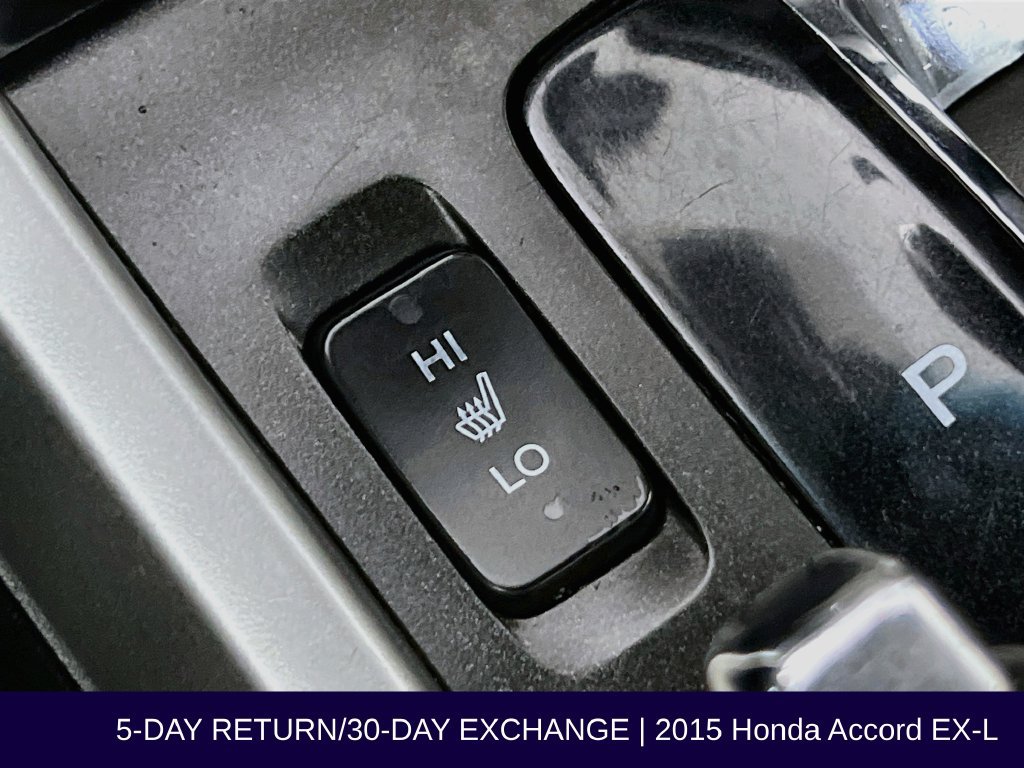 Used 2015 Honda Accord EX-L image 25