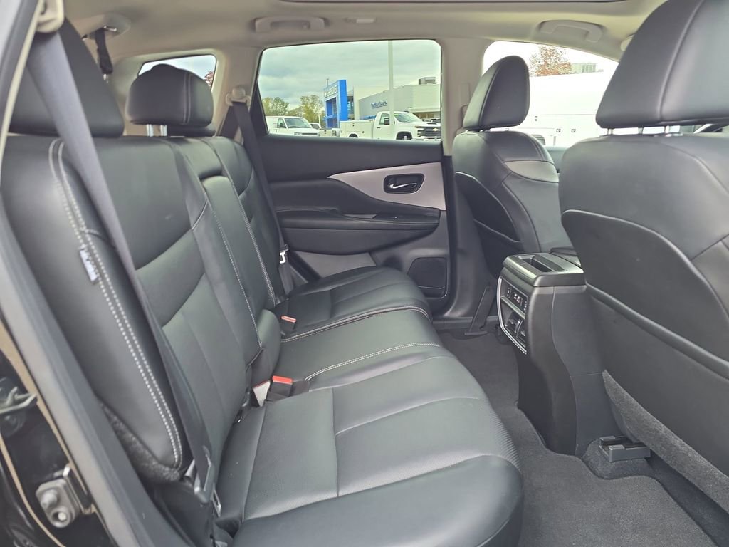 Used 2021 Nissan Murano SL image 31