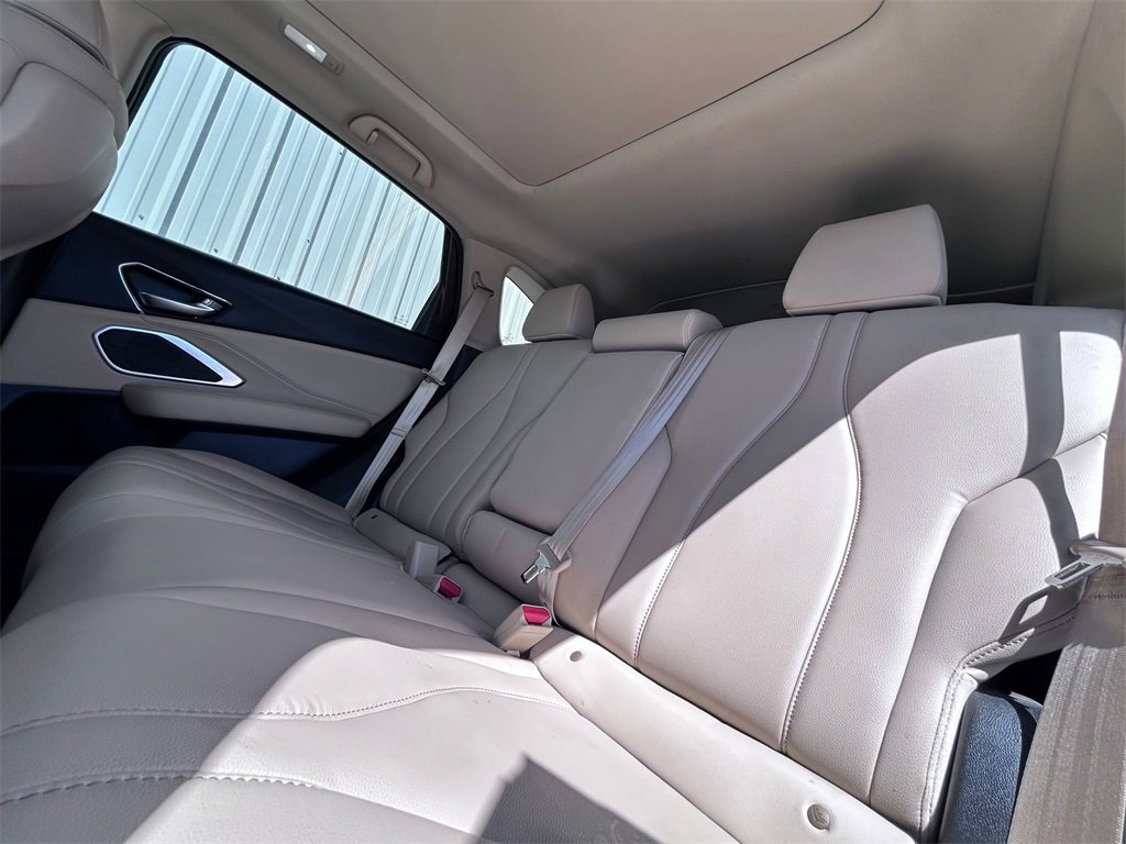Used 2023 Acura RDX AWD image 27
