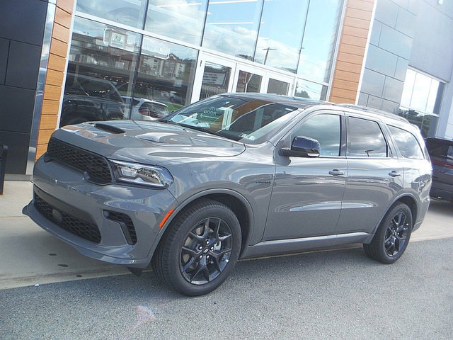 New 2026 Dodge Durango GT