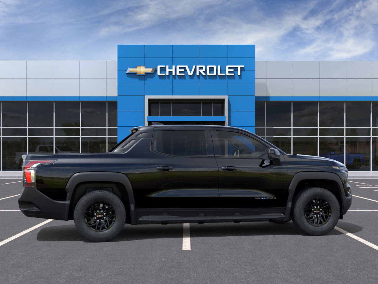 New 2026 Chevrolet Silverado EV LT image 29