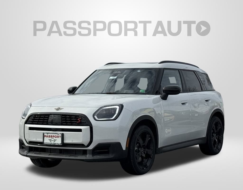 New 2025 MINI Cooper Countryman S video 1