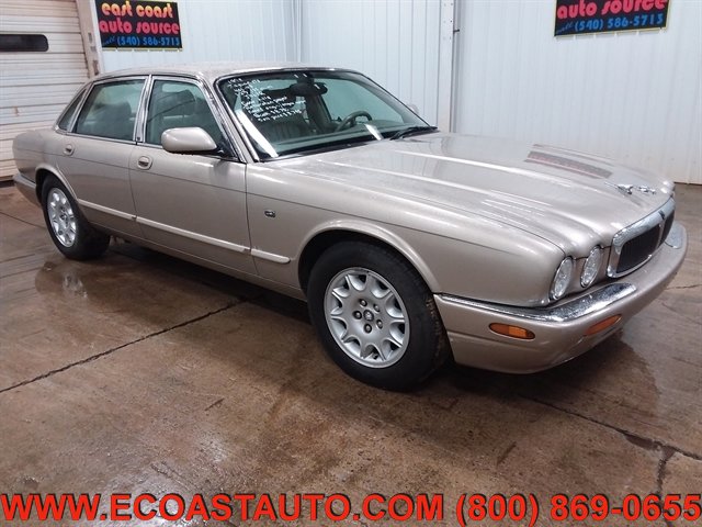 Used 1998 Jaguar XJ8
