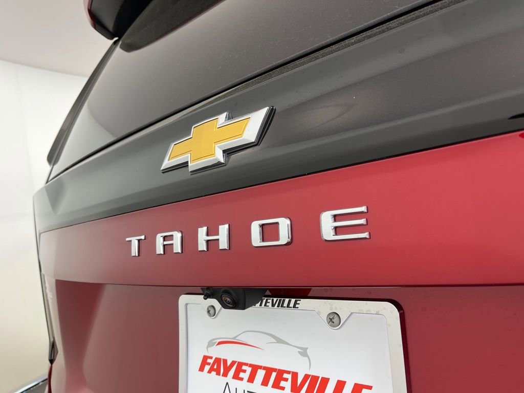 New 2026 Chevrolet Tahoe Premier image 21