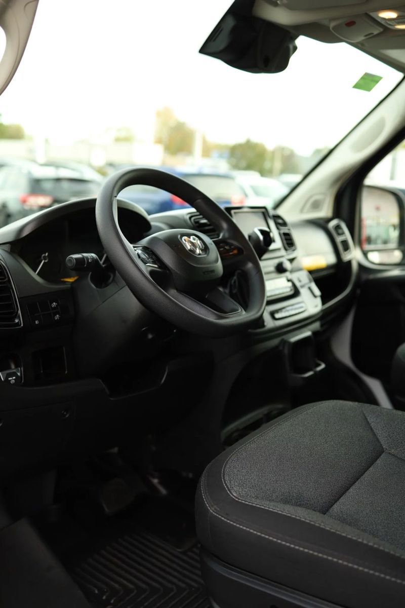 Used 2023 RAM ProMaster 3500 w/ Convenience Group image 12