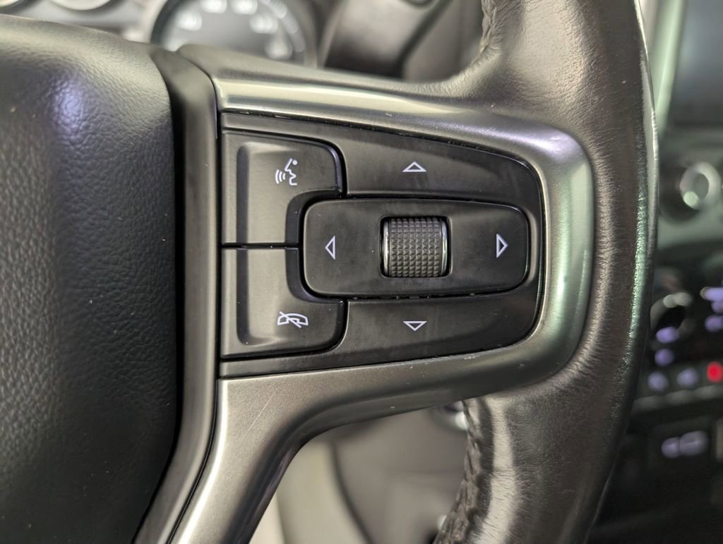 Used 2020 Chevrolet Silverado 1500 LTZ w/ LTZ Plus Package image 20