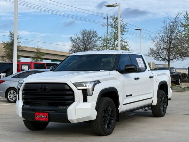Used 2025 Toyota Tundra SR5 image 8