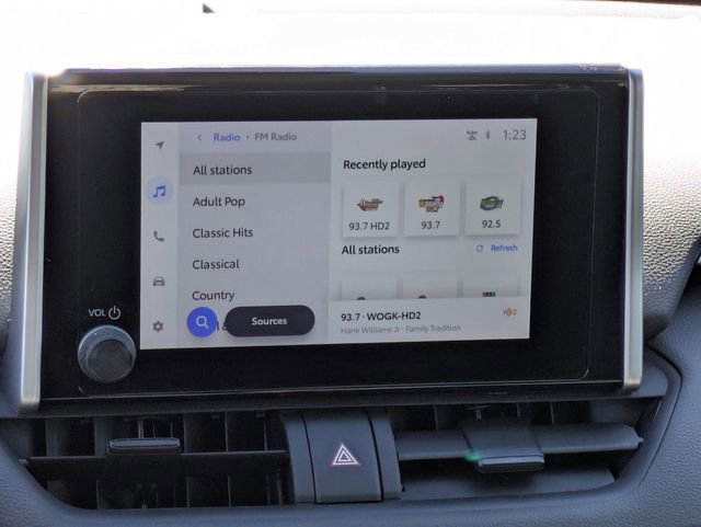 Used 2024 Toyota RAV4 XLE image 20