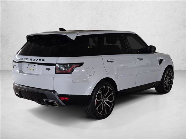 Used 2021 Land Rover Range Rover Sport HSE Silver Edition AWD/4WD image 5