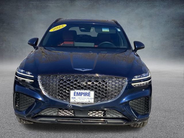 Used 2023 Genesis GV70 2.5T w/ Sport Prestige Package image 28