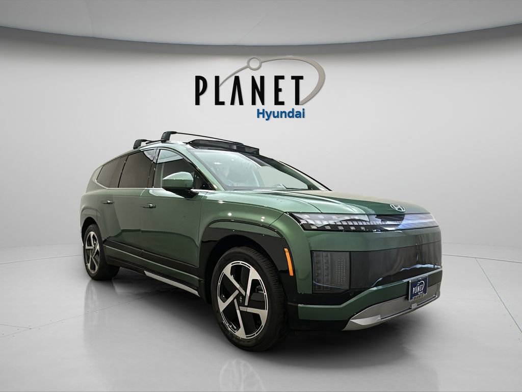 New 2026 Hyundai Ioniq 9 Limited image 1