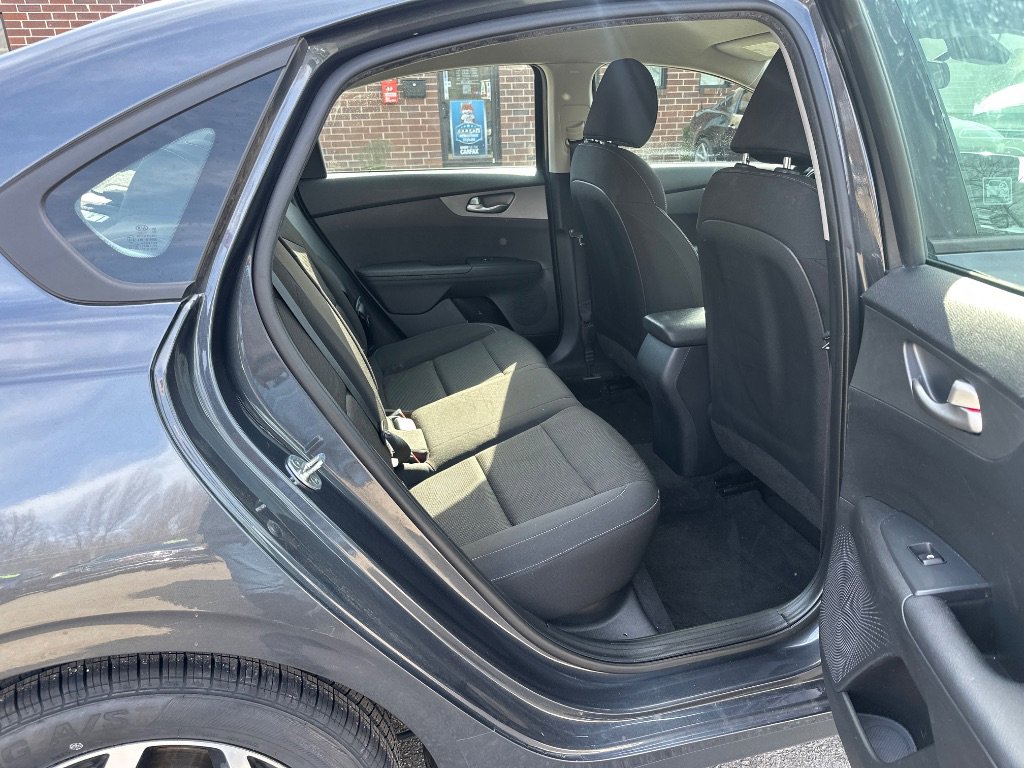 Used 2021 Kia Forte LXS image 15