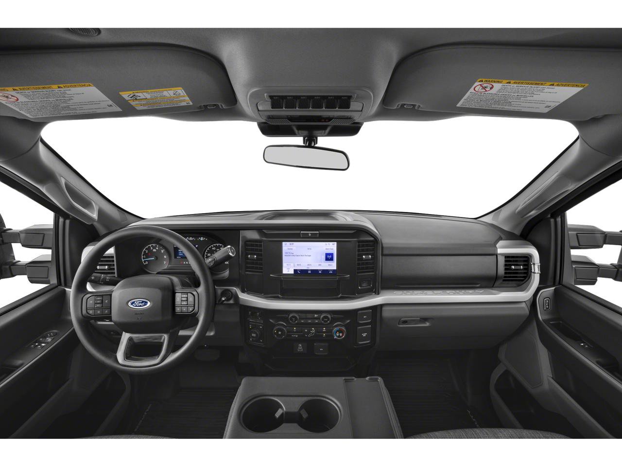 New 2025 Ford F350 XLT w/ FX4 Off-Road Package AWD/4WD image 24