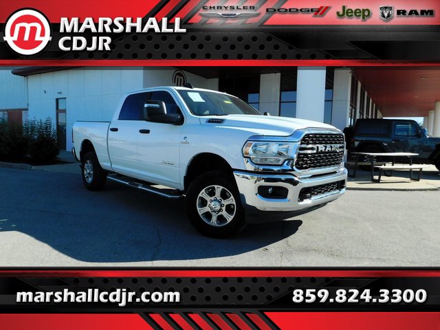 Used 2024 RAM 2500 Big Horn image 1