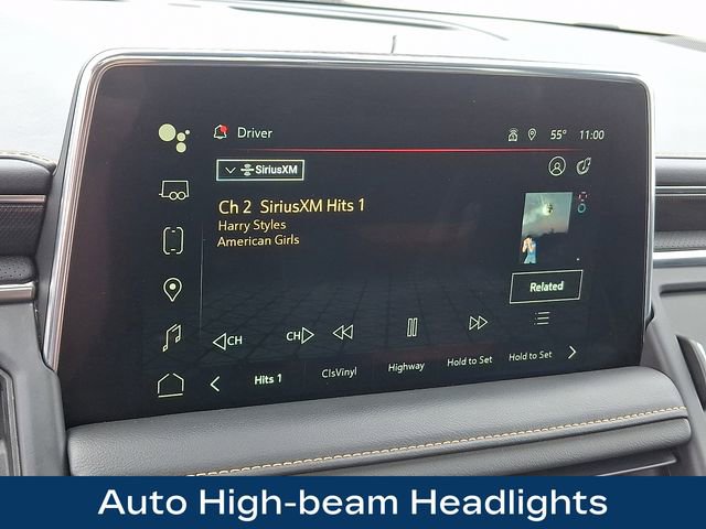 Used 2023 GMC Yukon AT4 AWD/4WD image 13