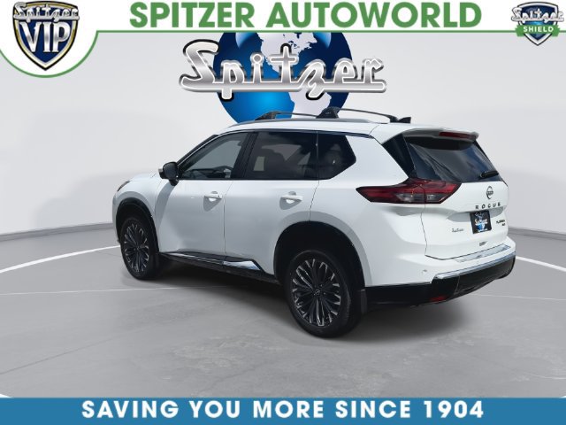 New 2026 Nissan Rogue Platinum AWD/4WD image 12