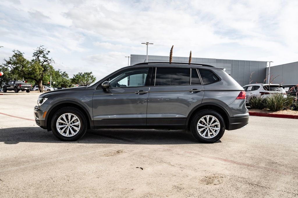 Used 2020 Volkswagen Tiguan S FWD image 8