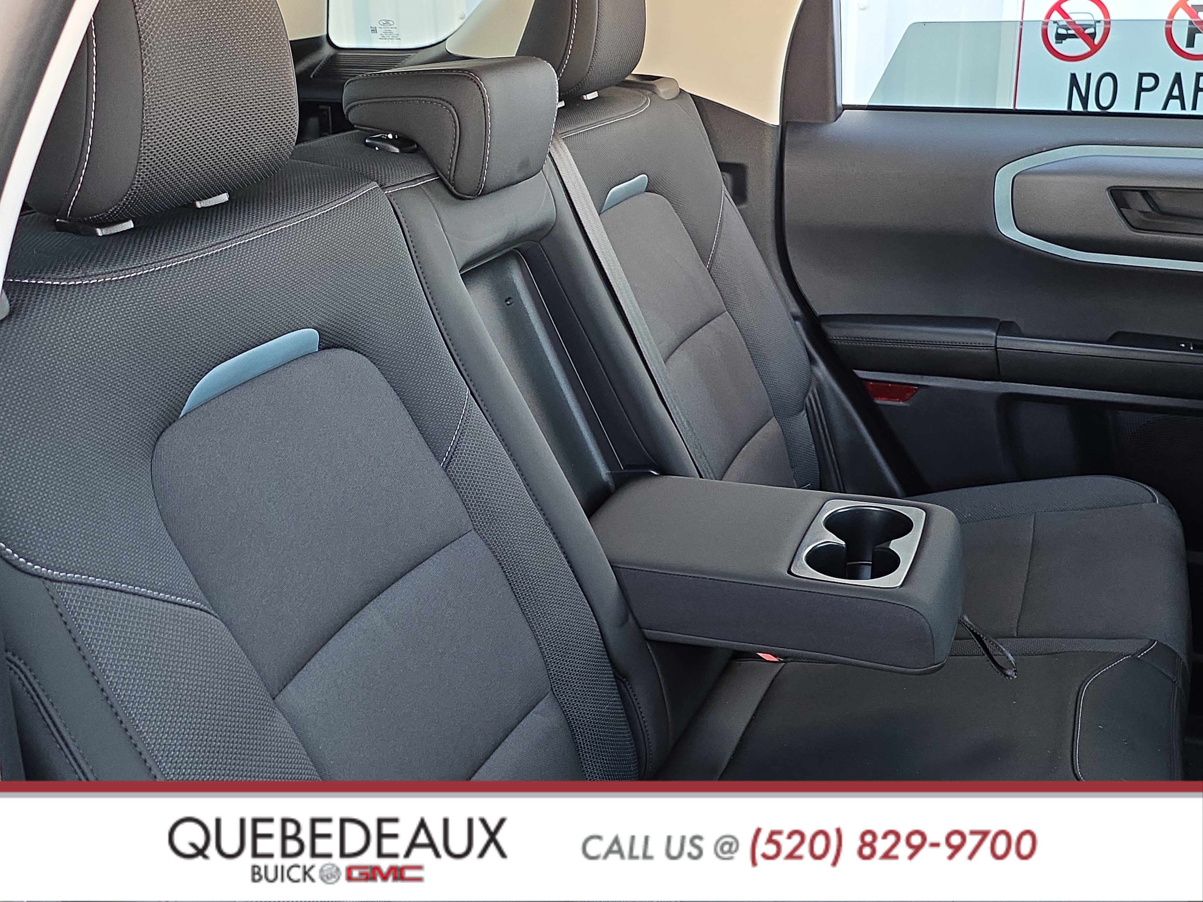 Used 2024 Ford Bronco Sport Badlands image 31