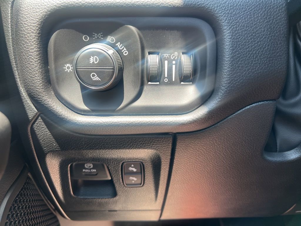 New 2026 RAM 1500 Big Horn image 31
