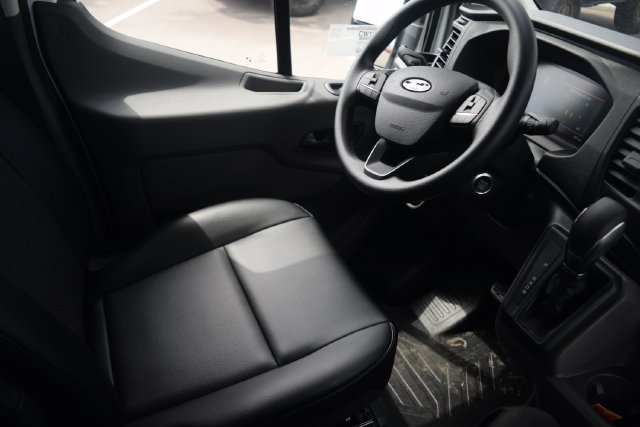 New 2026 Ford Transit 350 148 High Roof Extended w/ Load Area Protection Package RWD image 2
