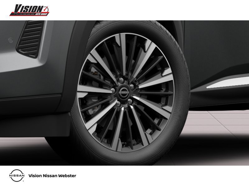 New 2026 Nissan Pathfinder Platinum w/ Accent Package AWD/4WD image 10