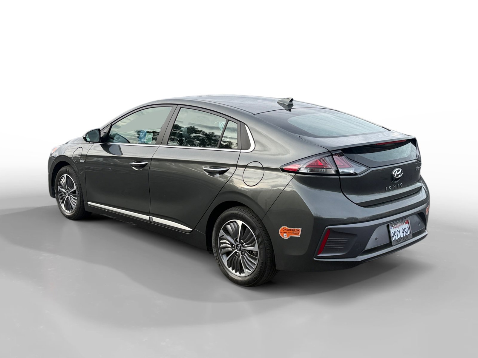 Certified 2020 Hyundai Ioniq Limited image 3